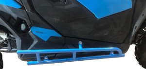 TAB Can-Am Trail 1000 2 Seater Rock Sliders - Dual Bar