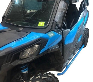 TAB Can-Am Trail 1000 2 Seater Rock Sliders - Single Bar