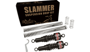Burly Brand Complete Slammer Kit for '21-Up Honda 1100 Rebel