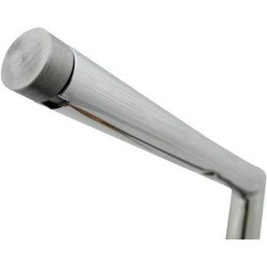 Drag Specialties Handlebar Plug for TBW Handlebars - Sold Each