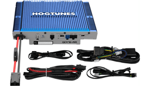 HogTunes Quadcast 300 watt 4 Channel Amp Kit for '14-22 Harley Davidson Touring Models