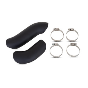 Vance & Hines Optional Hi-Output RR Heat Shield Kit - Matte Black 