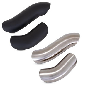 Vance & Hines Optional Hi-Output RR Heat Shield Kit (Choose Finish)