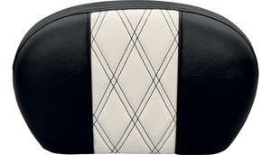 LePera Sissybar Pads for '08-23 Harley Davidson Touring and '18-23 Softail (Check Fitment) 9 Styles