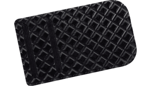 L.A. Choppers Billet County Brake Pedal for '80-Up Harley Davidson Touring and '00-17 Softail Models (Select Finish)