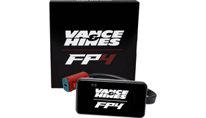 Vance & Hines FP4 Fuel Tuner for Pre-'14 Harley Davidson Models (49-state emissions compliant)