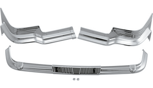 Kuryakyn Tri-Line Accents for Rear Tour-Pak® Lights for '14-22 Harley Davidson FL Models w/ OEM Tour-Pak