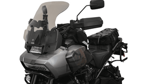 Klock Werks 15-1/2" Tinted  Windshield for Harley Davidson Pan America