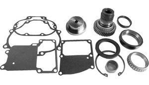 Baker Drivetrain Cruise Drive Main Drive Gear Tapered Roller Bearing for '06-17 Harley Davidson 06-17 Dyna, 07-23 Softail and Touring w/ Stock Cruise Drive Transmission