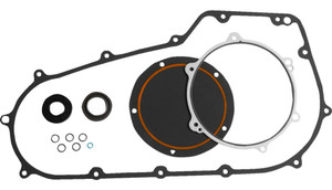 Baker Drivetrain Primary Rebuild Kit Gasket Kit for '07-16 Harley Davidson Softail, '06-'17 Dyna Models