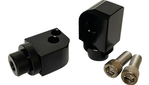 Pro One Passenger Footpeg Clevis for '18-Up Harley Davidson Softail Models