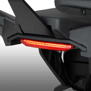 Show Chrome Slayer Under Max Mount Rear LED for Can Am Ryker