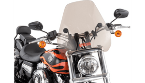 Slipstreamer Spitfire Sport Shield '22-Up Harley-Davidson	Sportster S RH1250S - 17" Smoke