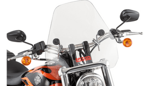 Slipstreamer Spitfire Sport Shield '22-Up Harley-Davidson	Sportster S RH1250S - 17" Clear