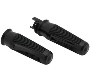 Kuryakyn Phantom Grips for '15-18 Indian Scout - Black