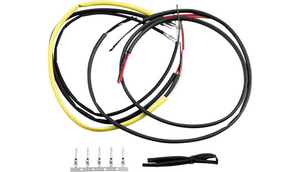 L.A. Choppers Throttle-by-Wire and Heated Grip Extension Kit for '08-13 Harley Davidson Touring (See Fitment)