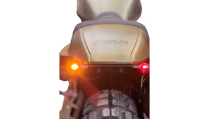 Kodlin Elypse 3-1 Rear Light Bar for '21-UpHarley Davidson Sportster S RH1250S