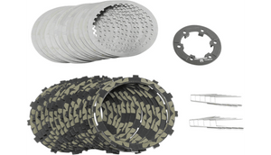 Rekluse TorqDrive Clutch Kit for '99-17 Harley Davidson Big Twin (except models w/ slipper/assist clutch)