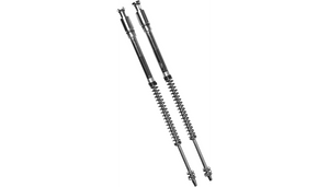 Progressive Monotube Fork Kit for '02-13 Harley Davidson Touring Models - +2"