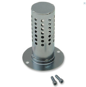 Khrome Werks HP-Plus Louvered High Performance Baffle Inserts