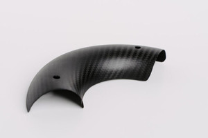 Sawicki Speed Shop Carbon Fiber Heatshield