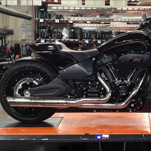 Harley Fatboy accessories | Guaranteed Fitment | West End