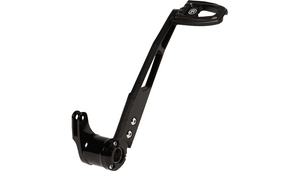 Performance Machine Drifter Adjustable Rear Brake Lever for '14-23 Harley Davidson Touring - Black Ops