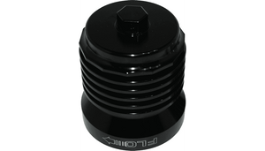 PC Racing Flo® Stainless Steel Oil Filter for All Harley Davidson Revolution Max Engines