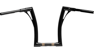 Kodlin Super Fat Flowbar Handlebar for '18-Up Harley Davidson Softail Models (Choose Height and Finish)