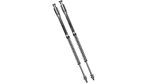 Progressive Suspension Monotube Fork Cartridge Kit for '02-13 Harley Davidson Touring - +2"