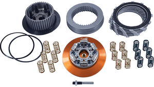 Barnett Scorpion Low-Profile Clutch Assembly With Lock-Up for '21-Up Harley Davidson Touring