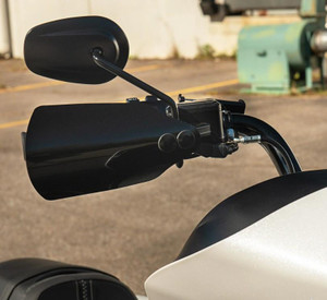 Memphis Shades Handguards for '24-Up Harley Davidon Road Glide and '23-24 CVO Road Glide Custom FLTRXSE Models