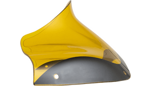 Klock Werks 8" Kolor Flair Windshields for '98-13 Harley Davidson Road Glide FLTR Models (Six Colors)