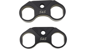 S&S Cycle Tappet Cuffs for '06-21 Harley Davidson Sportster XL Models