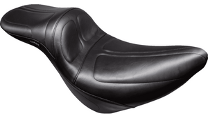 LePera Maverick Stitch Tailwhip Daddy Long Legs Seat For '18-Up Harley Davidson Low Rider & Sport Glide FLSB Models