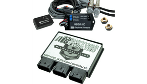 Daytona Twin Tec Fuel Injection Electronic Control Module Kit 2.5 BAR Manifold Absolute Sensor for '18-20 Harley Davidson Softail Models with Trask Tornado Turbo Kit