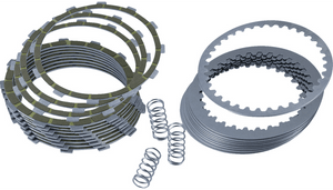 Barnett Extra Plate Kevlar Clutch Kit for '17-23 Harley Davidson M8 Models