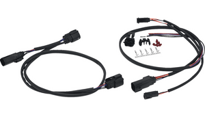 NAMZ Tour-Pak Quick Disconnect Wiring Kit for '14-23 Harley Davidson FLHX/FLTR Models