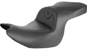 Saddlemen Roadsofa Seat for '18-24 Honda Goldwing - Black Stitching