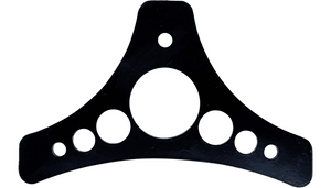 LePera Dead End Sissy Bar Bracket Kits for '18-23 Harley Davidson Softail Models (3 Styles)