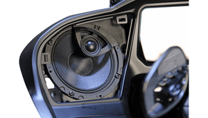 J&M 6-1/2" Speaker Kit for '24-Up Harley Davidson Street Glide and Road Glide Custom Touring Models