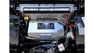 J&M 4-Channel Stage-6 Amplifier Kit for 2024 Harley Davidson Street Glide Models