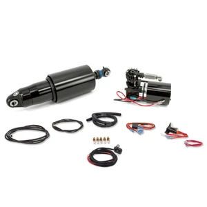 Arnott Air Shocks Ultimate Ride for '14-23 Indian Touring Models - Black