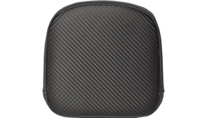 Saddlemen CF Roadsofa Sissybar Pad for '99-'23 Touring and '18-'23 Softail models (w/ tall sissy bar and OEM supplied triangle bracket)