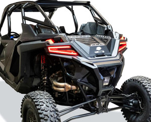 Elektric Offroad Designs Volt Series Baja Bed Box for '22-24 Polaris RZR Pro XP/ Pro R/ Turbo R