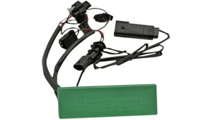 Custom Dynamics Smart Triple Play Signal Conversion Module for'18-Up Harley Davidson Low Rider, FXDR 114, Heritage Classic and Deluxe Models