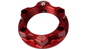 Gilles Tooling Top Yoke Nut for Indian FTR 1200