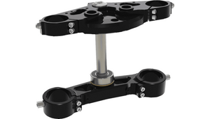 Hawg Halters Triple Tree for '24-Up Harley Davidson Street Glide FLHX and Road Glide FLTR Models - 49mm