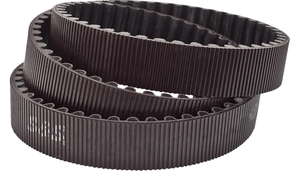 S&S Cycle Drive Belt for '07-11 Harley Davidson FLSTF/FLSTSB, FXST/B/C Softail - 133 Tooth - 20 mm (Fat Tire)