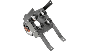 Moose Utility UTV Cab Heater Kit for 2024 Polaris RZR XP 1000